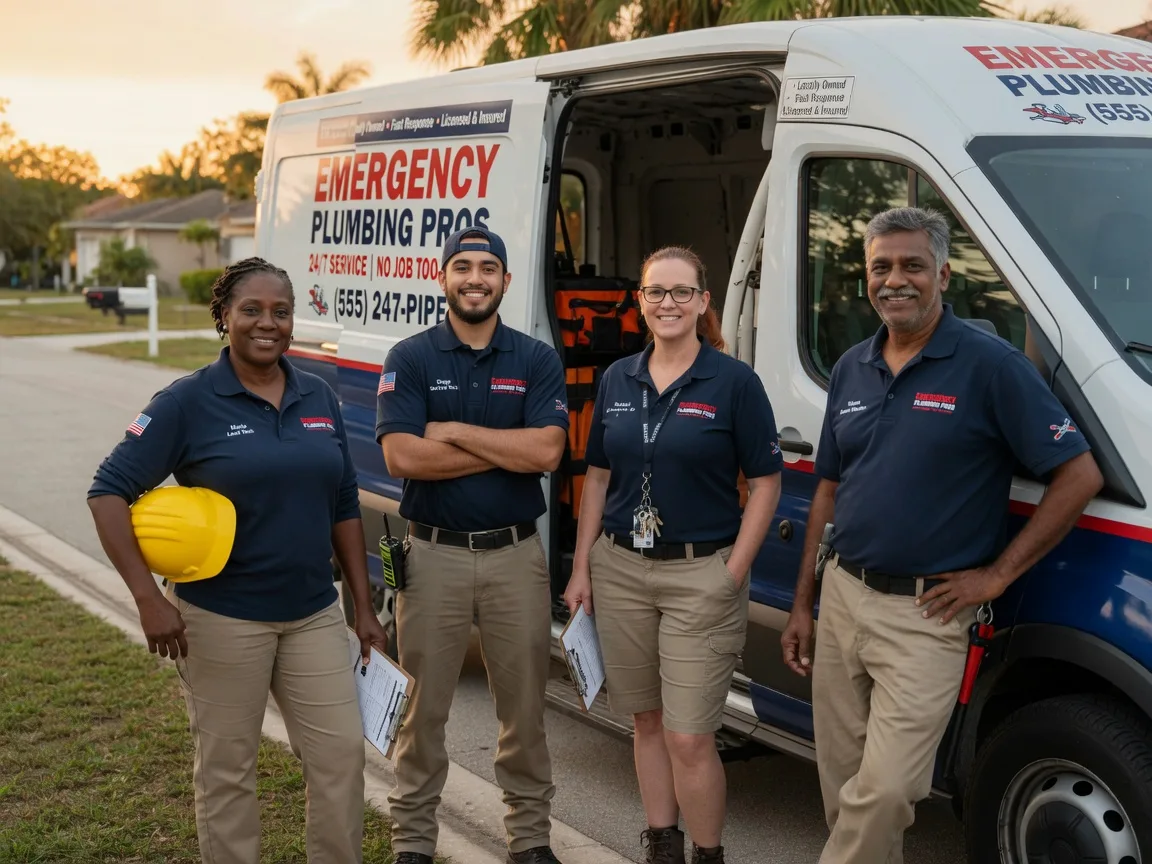 Emergency Plumber company in Etoile, TX