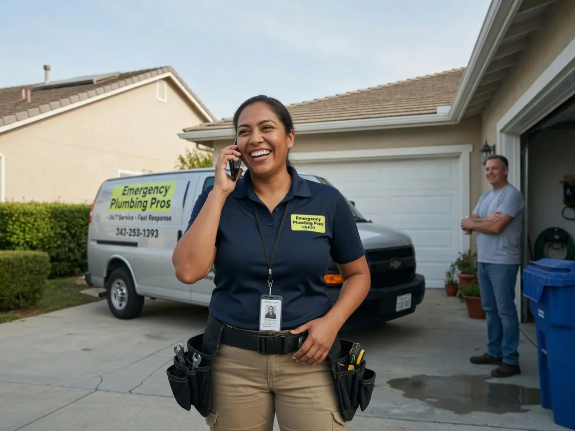 Emergency Plumber Etoile, TX FAQs